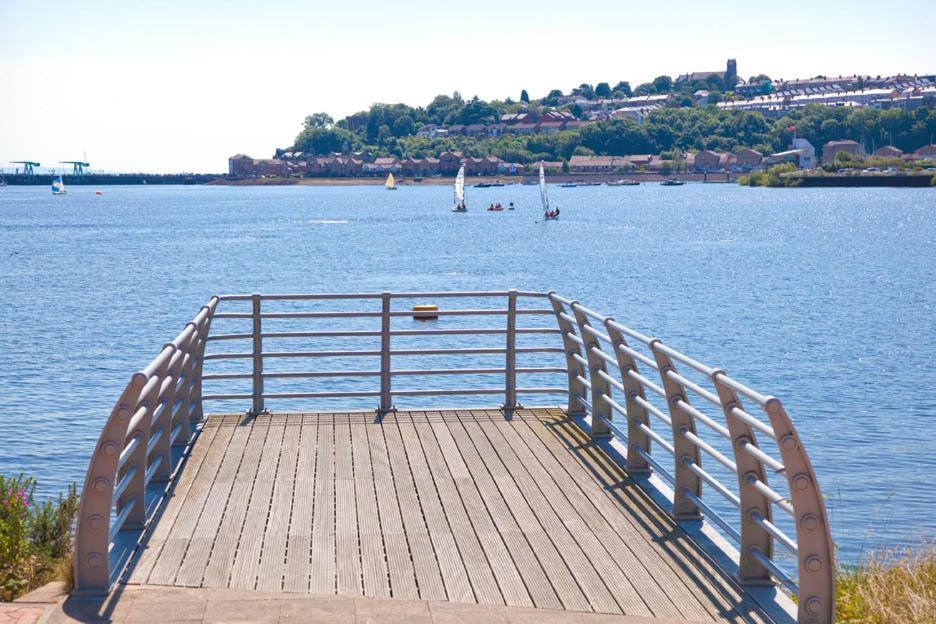Bayview Apartments Sports Village Cardiff Free Parking & Free Wi Fi Luaran gambar