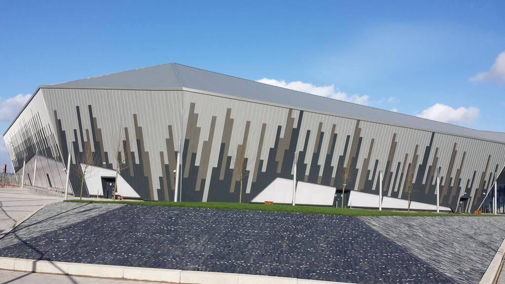 Bayview Apartments Sports Village Cardiff Free Parking & Free Wi Fi Luaran gambar